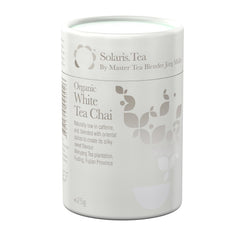 Solaris Ceai organic Ceai alb Chai 25 g
