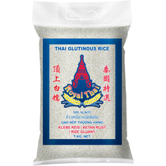 ROYAL THAI RICE - Riz gluant - 1 x 1 KG