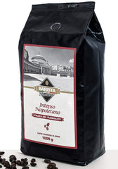 1 kg de café en grains (INTENSO NAPOLETANO)