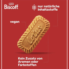 Biscoff Lotus | Biscuits Caramélisés | 150 biscuits emballés individuellement | Uniquement des ingrédients naturels | Végétalien | 150X1 | 938G