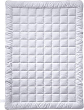 Billerbeck Jasmin Superlight couette - couette d'été - 135 X 200 Cm - couette en coton, couette rafraîchissante - 90% viscose (bambou) 10% polyester (airsoft), blanc Couettes et couettes Naty Shop Titre par défaut