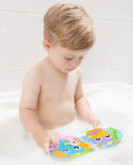 Livre de bain Playgro - Jouets aquatiques - Jouets pour enfants - Jouets - Tout-petits - Jouets aquatiques pour enfants - Livre de bain pour enfants - Jouets colorés Bebe Naty Shop