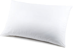 Caleffi 13321 Oreiller, anatomique, fibre de polyester, hypoallergénique, 650 G Oreillers standards Naty Shop Titre par défaut
