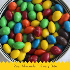 Chocolat aux amandes (451g)