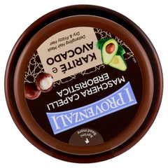 Set de 6 masques capillaires au beurre de karité, prix/100 ml : 17,47 EUR 200 ml de masque capillaire Naty Shop