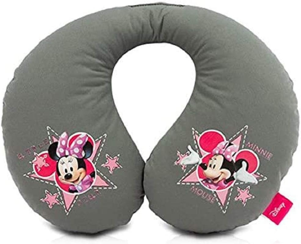 Minnie Disney Oreiller cervical Minnie MINNIE103 Oreillers de voyage Naty Shop Titre par défaut