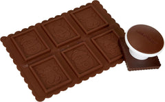 Silikomart 22.161.77.0165 CKC01 Bonhomme de neige Slim Cuisine Naty Shop