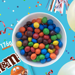 Divers assortiments M&M's Bonbons au chocolat Naty Shop
