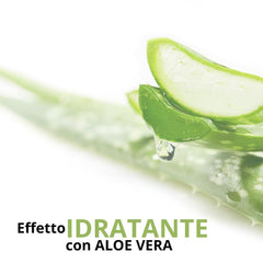 Serviettes pour enfants et bébés - à l'aloe vera et à l'huile d'argan - testées dermatologiquement - valeur pH physiologique - format maxi : paquet de 72 serviettes humides Naty Shop Baby
