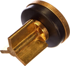 Connex Cône en laiton pour clapet anti-retour de pompe 1 1/4" / Pompe de jardin / Accessoire de jardin / FLOR00210