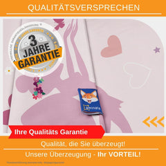 Linge de lit Aminata Kids, fées et lutins, 100 X 135 cm Linge de lit - enfant Naty Shop