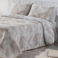 VIALMAN Sofia 30 Bouti Couette légère pour lit double | couette taille 250 X 270 cm, gris Couettes et couettes Naty Shop