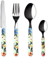 Ménagère Excelsa 24 pièces, inox Cuisine Naty Shop