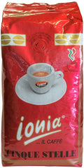 Expresso Cinque Stelle (6x 1 kg)
