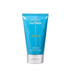 DAVIDOFF Gel douche à l'arôme frais de coriandre, lavande, notes vertes pour homme 150 ml Douche et bain Naty Shop 150 ml Bois de Santal