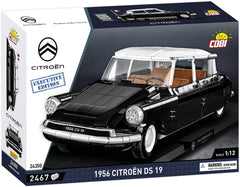 COBI 24350 Bausteine, Divers, Noir