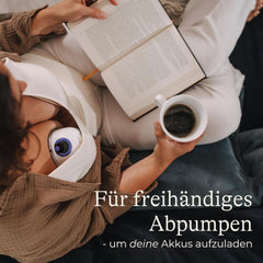 Lansinoh Tire-lait électrique portable Accessoires Alimentation et Allaitement Bebe Naty Shop