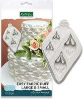 Katy Sue, Texture Silicone moulée, décor bouffant/nuages, 2 tailles cuisine Katy Sue