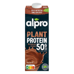 Alpro Vanille Sojadrank - Veganistisch, Lactosevrij, Met Vitaminen