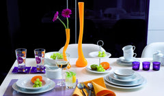 Service de vaisselle Ritzenhoff & Breker Bianco, 12 pièces, porcelaine