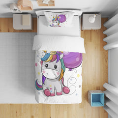 Linge de lit enfant, différentes tailles et divers personnages animés Linge de lit - enfant Naty Shop