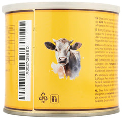 Grocer Planet Natural Ghee - Geklaarde Ghee 500g voor Keto-koken