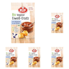 RUF Bio Veganistisch Eiwitvervanger - Voor Koken En Bakken