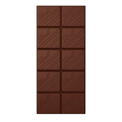 Lindt Excellence Zoet Gezouten Hout - Reep van pure chocolade 100 g - Intense cacaosmaak