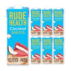 Rude Health Kokosnoot Biologisch - Biologisch Veganistisch zonder toegevoegde suikers