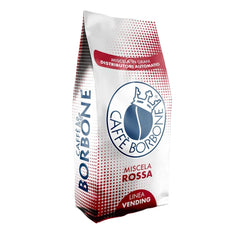 Café en grains RED Blend Caffè Borbone Vending 1 kg x 6
