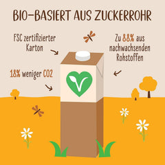Allos Sojadrink Barista Schuimend voor veganistische koffie Lactosevrij