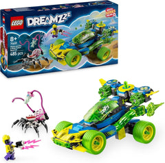 LEGO Dreamzzz Mateo avec Z-Blob Action Racer, ensemble de jeu fantastique 2 en 1 avec véhicules, figurines et créatures de rêve pour enfants à partir de 8 ans, cadeau pour garçons et filles 71491 Ensembles de construction Beuche den LEGO-Store Default Title