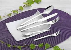 Ménagère Bettina poli brillant 30 pièces Cuisine Naty Shop