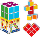 Geomag Magnetic Constructions, Original Magnetische Würfel, Magnetische Blöcke, Geschenk Kind 1 2 3 4 5 6 7 8 9 Jahre