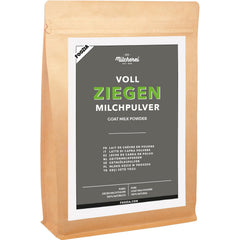 Milcherei Geitenmelkpoeder - Geen regionale toevoegingen 800g