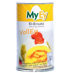 MyEy VollEy Ei Ersatz 200g - Poudre végétalienne pour la cuisine et la pâtisserie