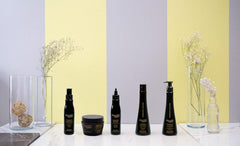 Phytorelax Soin capillaire Kératine Anti-Frizz 150 ml, Prix/100 ml : 4,63 EUR 150 ml Masque capillaire Naty Shop