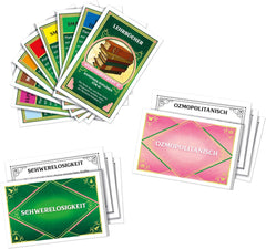 Jeu de société Wicked Edition - Version allemande