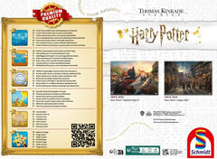 Wizarding World Harry Potter Puzzle Poudlard Express Naty Shop