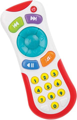 winfun 44722 sans personnage mon premier contrôleur avec sons multicolore S jouets pour bébé Naty Shop titre par défaut