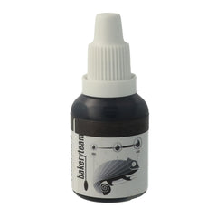 Colorant alimentaire Bakeryteam Airbrush Noir 20ml