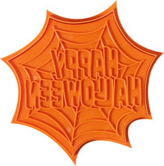 Emporte-pièces et tampons d'Halloween - Joyeux Halloween (ensemble de 3 pièces)