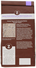 Bauck HOF Dinkelmüsli Schokozart, 425G (1Er Pack) Céréales Naty Shop