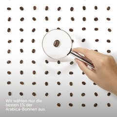 Café en grains Illy Arabica Selection Guatemala à moudre, boîte 250g