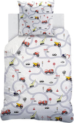 Linge de lit garçon, différents modèles Linge de lit - enfant Naty Shop