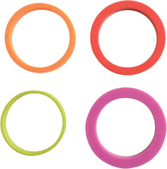 Mastrad F11870 Bigoudi en silicone à hauteur réglable