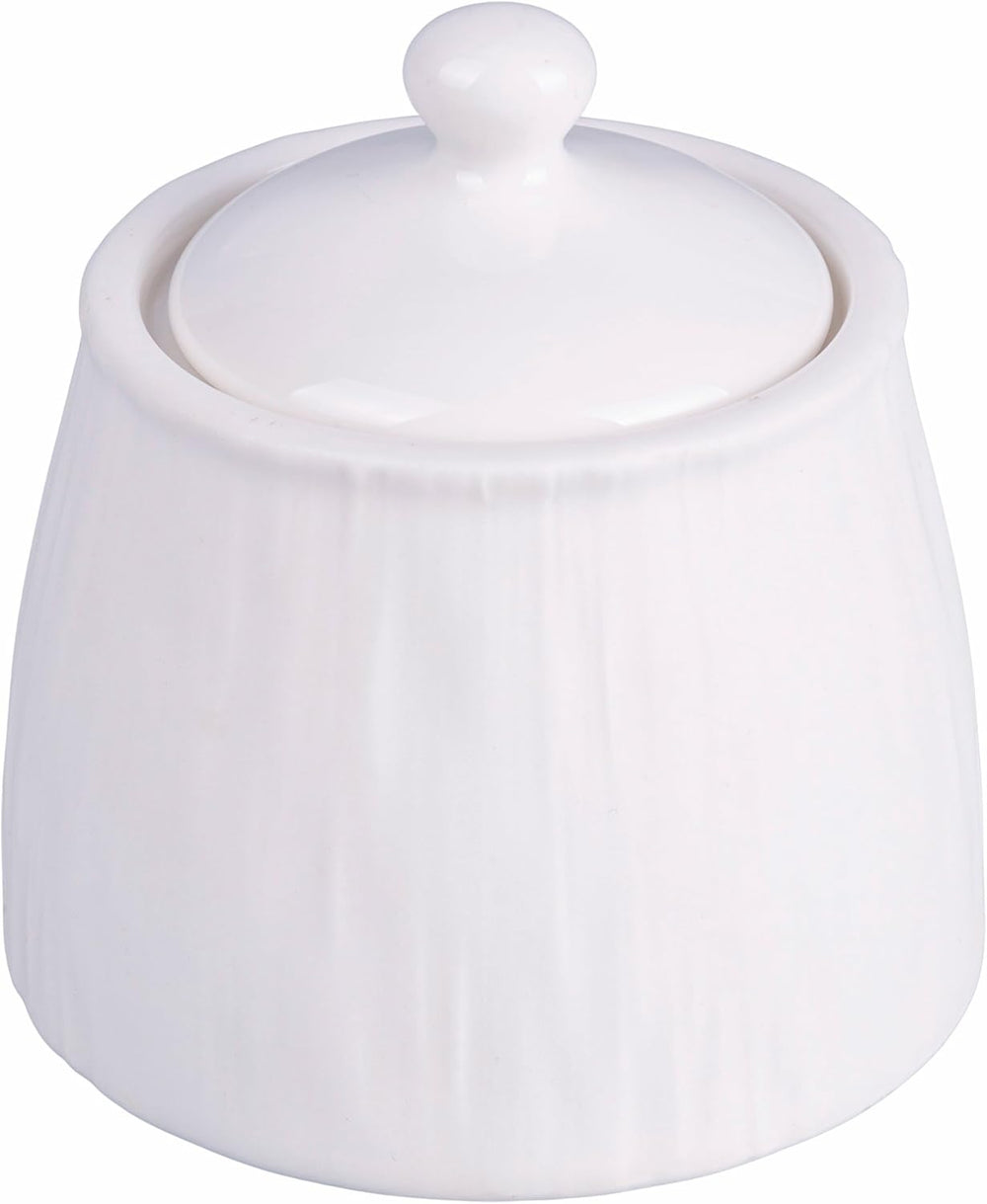 Pot Horeca avec couvercle, 190 ml, porcelaine