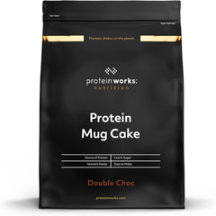 Protein Works Tasse à café protéinée | Crème au chocolat | Dieser Köstliche Nachtisch Ist Sehr Protein- Und Ballaststoffreich| 500G Mélange pour la pâtisserie et la cuisine Naty Shop Schokocreme 500 G (1Er Pack)