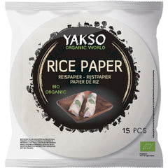 Hârtie de orez cu tapioca, 15 bucăți, 150 g