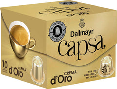 Longo Crème d'Oro Capsule 10 Capsules